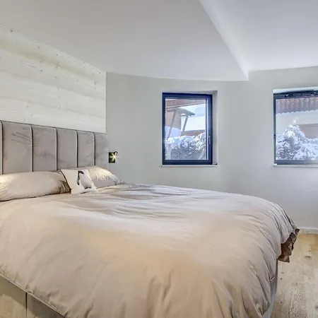 Barmes Des Mossettes 1 Apartamento *