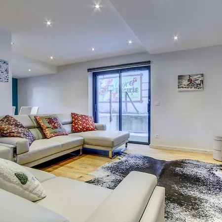 Apartamento Barmes Des Mossettes 1 *