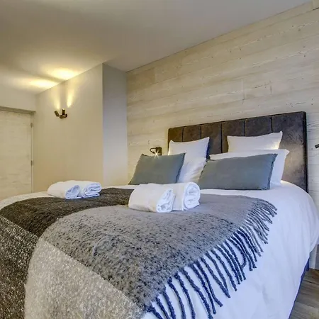 Apartamento Barmes Des Mossettes 1