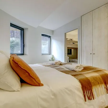 Barmes Des Mossettes 1 Apartamento *
